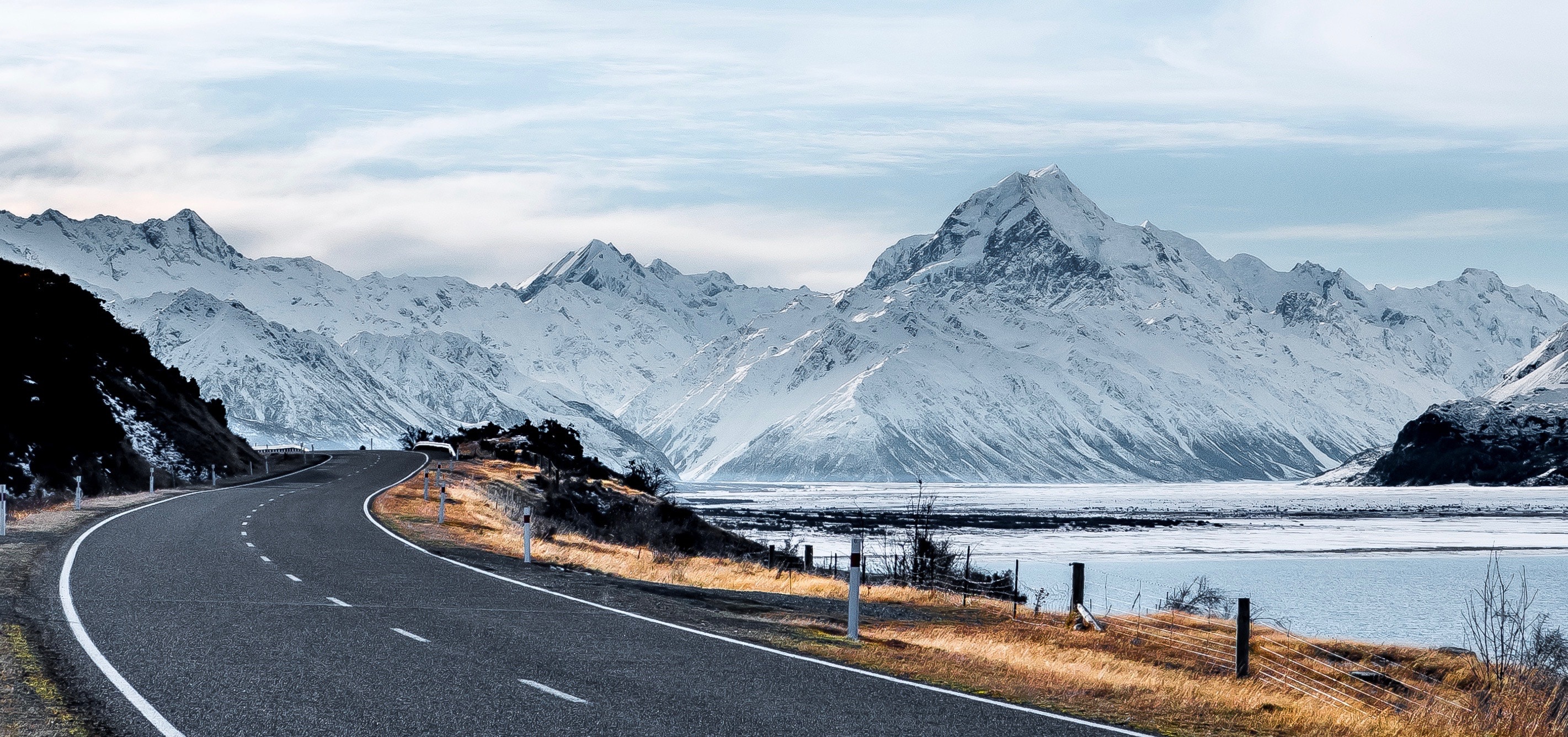 5 of New Zealand's Most Scenic Roads