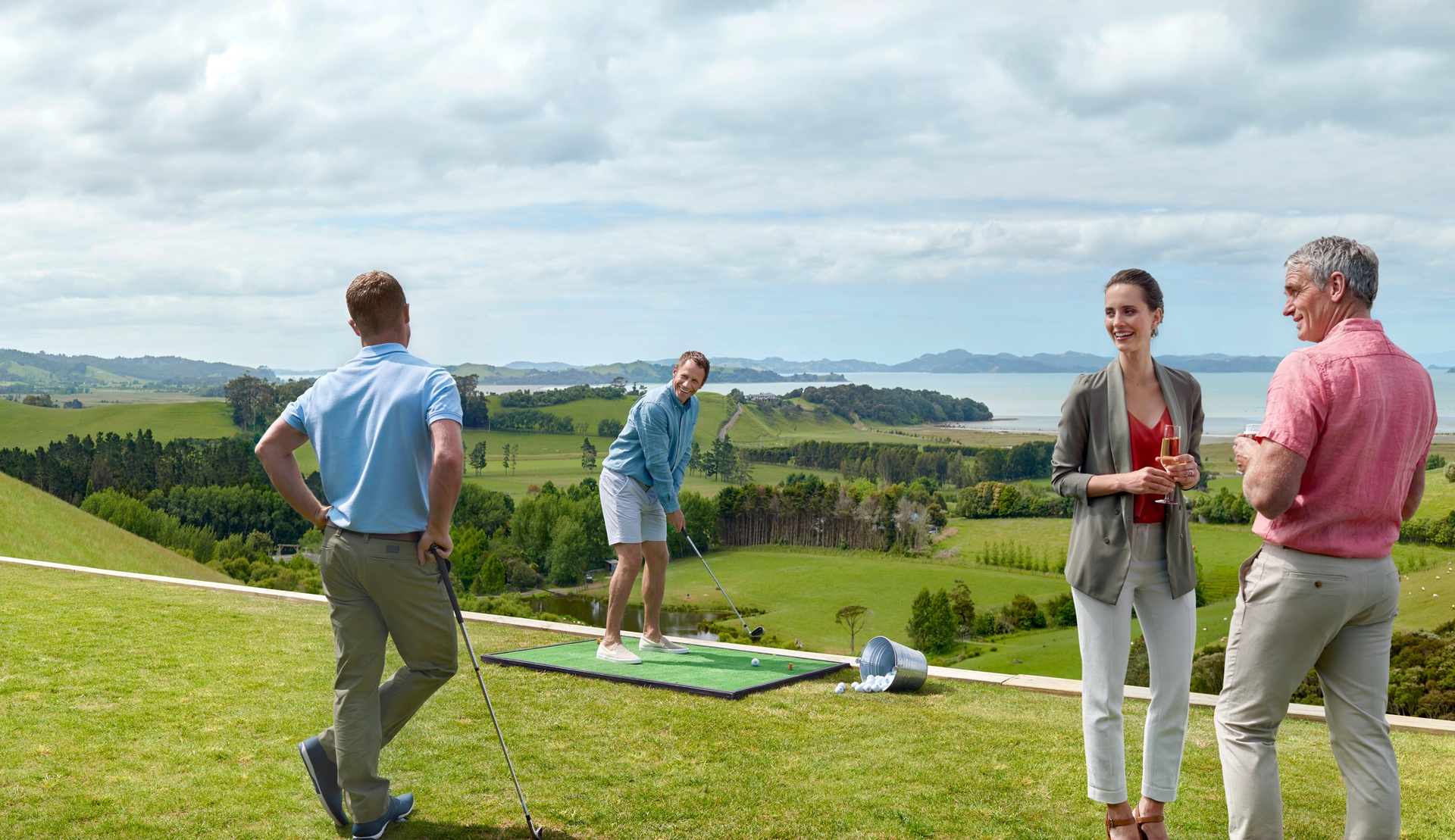Amazing Golf Courses To Tee Off In New Zealand