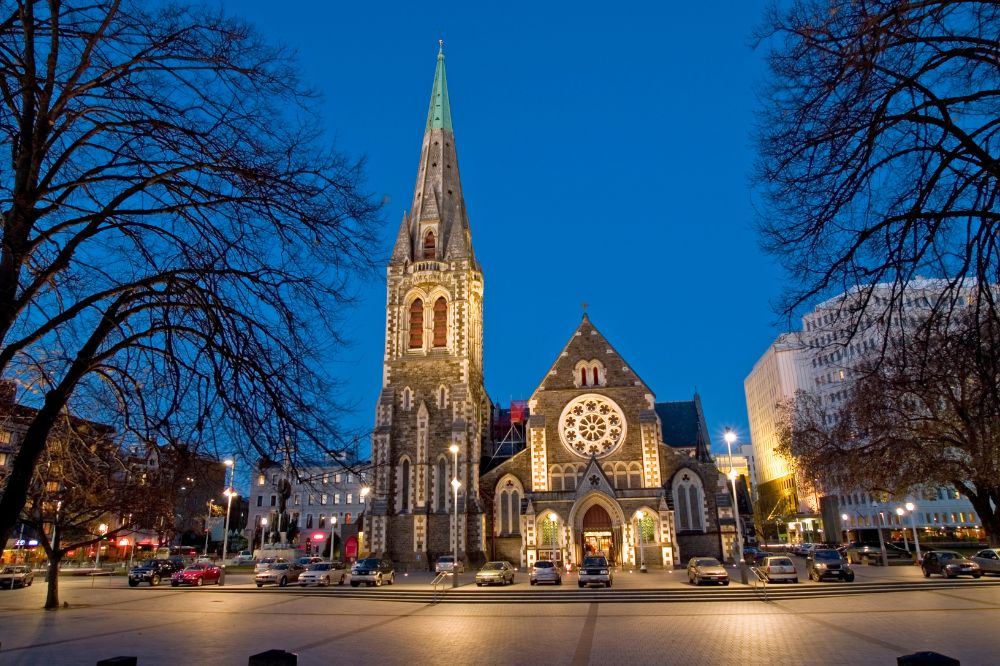 5-Day Road Trip Itinerary: Christchurch to Queenstown Drive