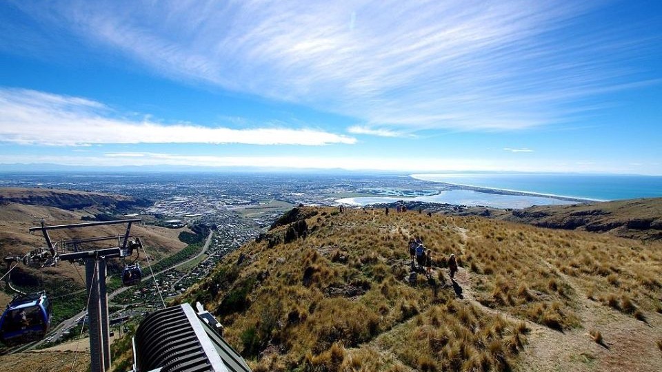 4-Day Road Trip Itinerary: Christchurch to Dunedin Drive