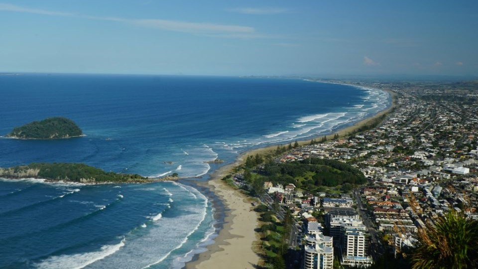 Wellington to Tauranga Drive: A 5-Day North Island Itinerary