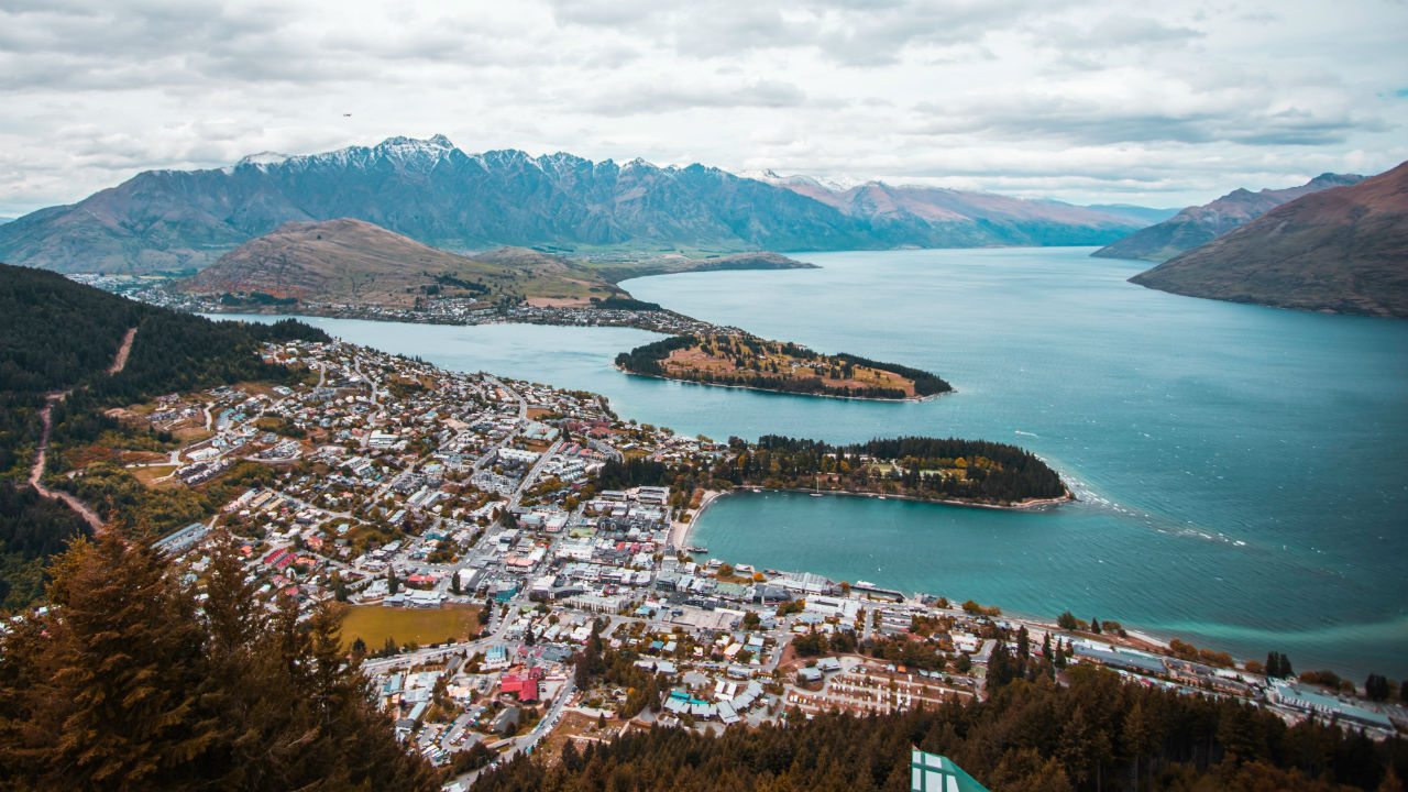 Self-Drive Day Trips From Queenstown | Enterprise