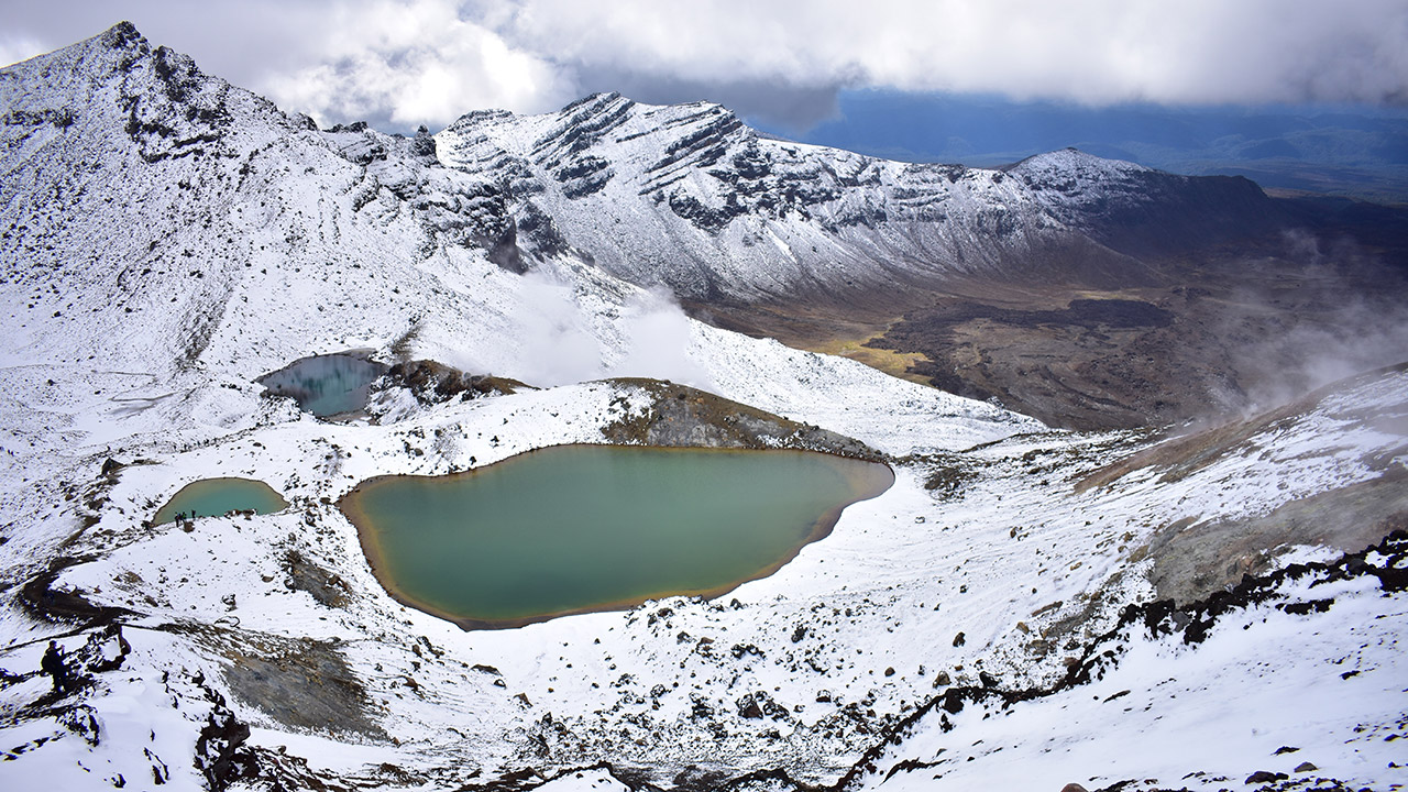 5 Unmissable National Parks in New Zealand