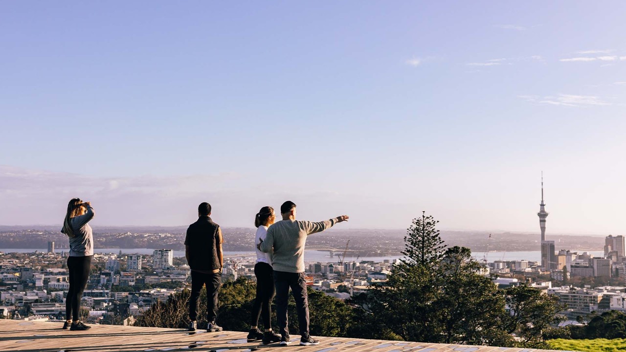 New Zealand Road Trip