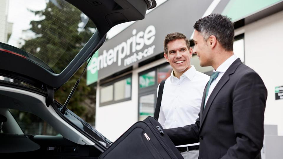 Enterprise Rent-A-Car