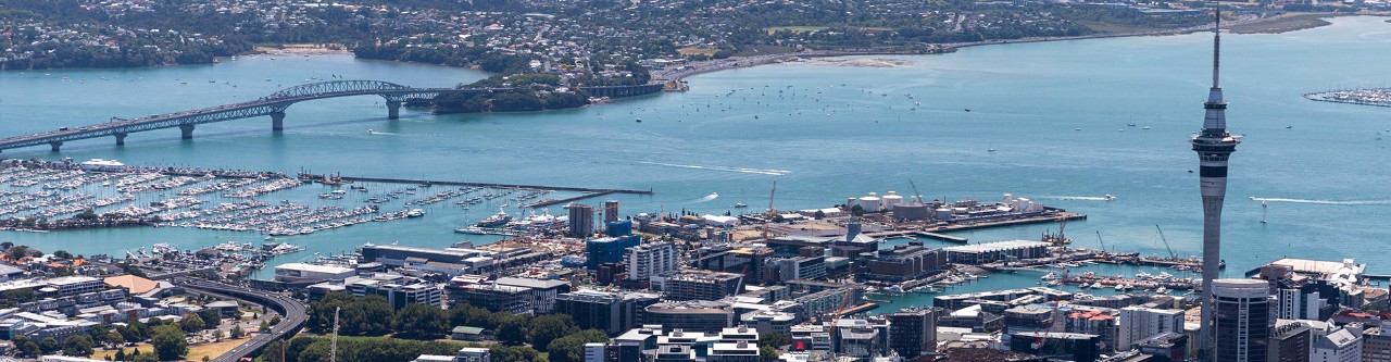auckland new zealand