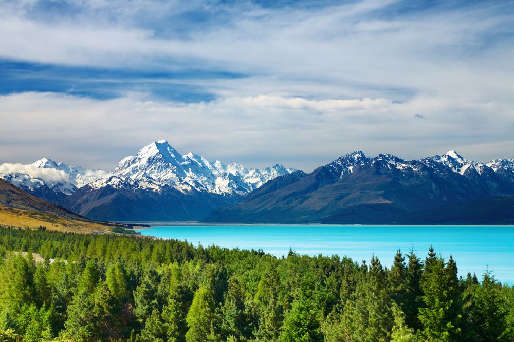 Mt Cook
