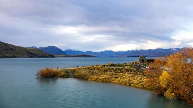 Lake Tekapo