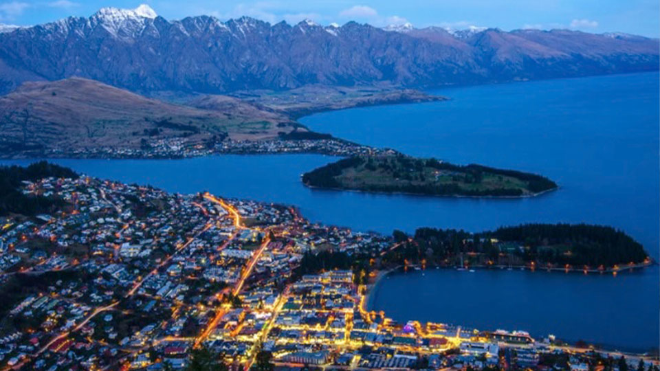 queenstown