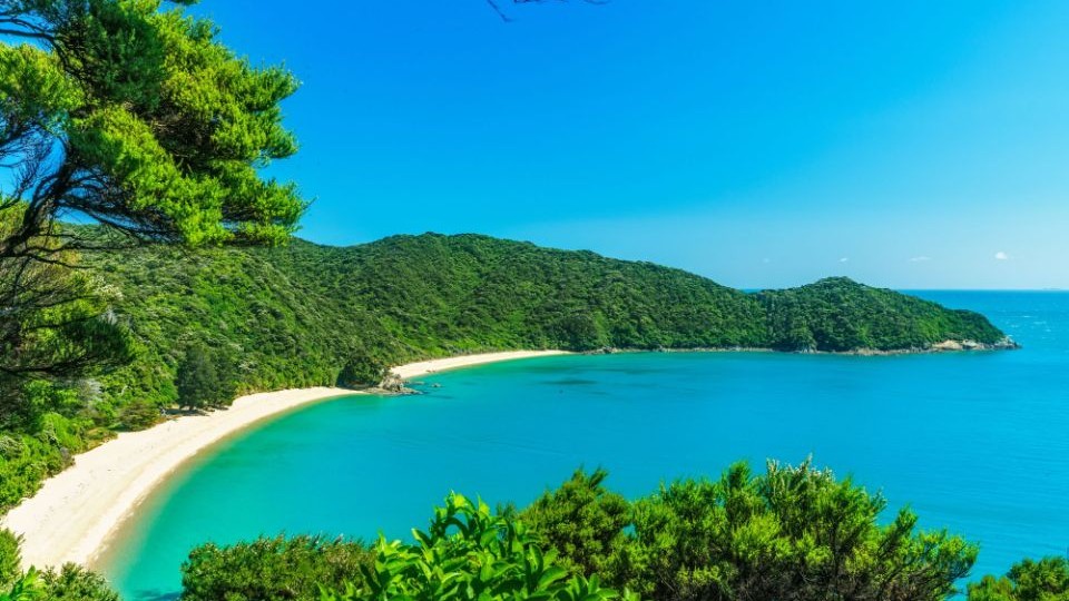 Abel Tasman National Park