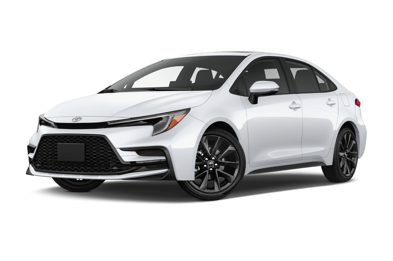 Full Size Sedan