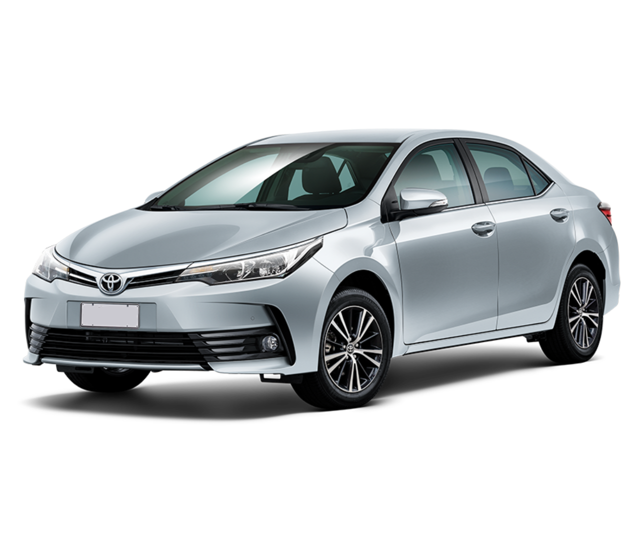 Intermediate Sedan