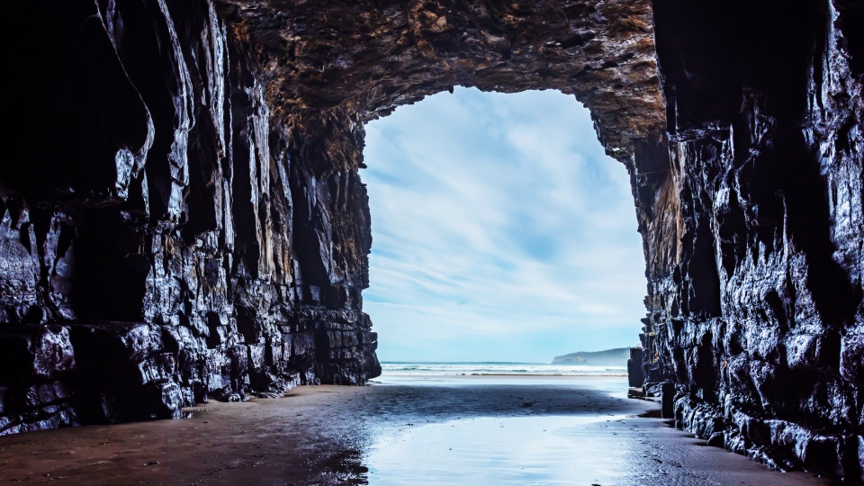 Cathedral Caves