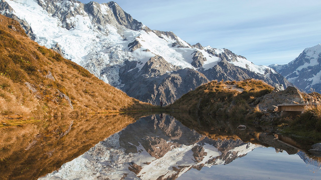  #5. Aoraki/Mt Cook National Park