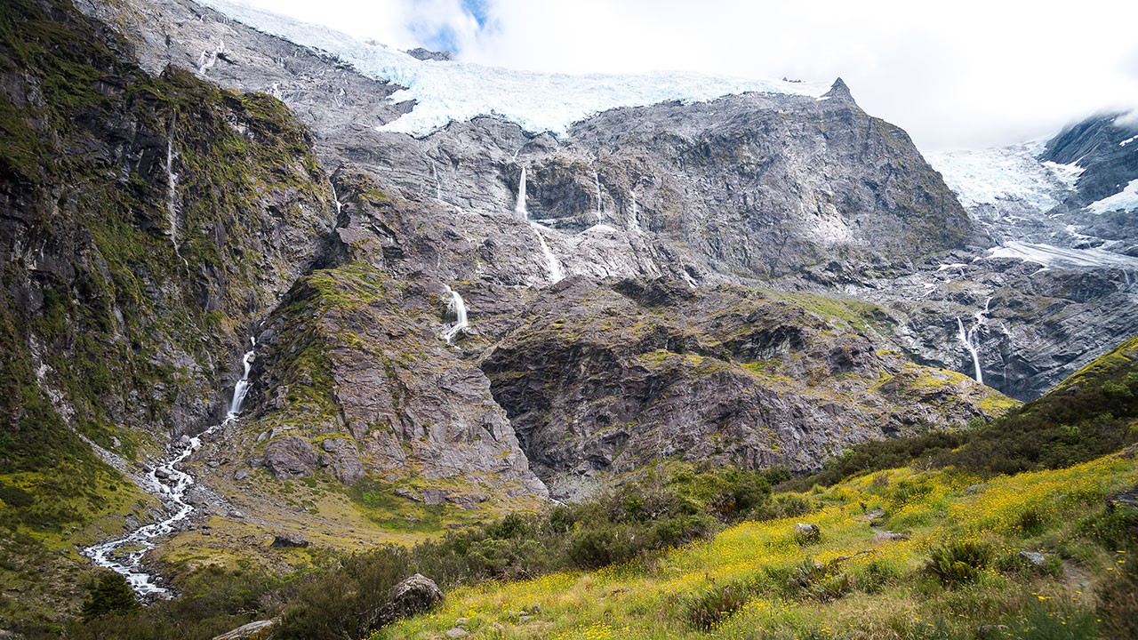 #4. Mt Aspiring National Park