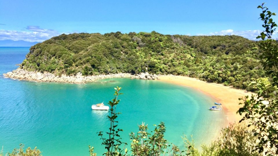 Abel Tasman National Park