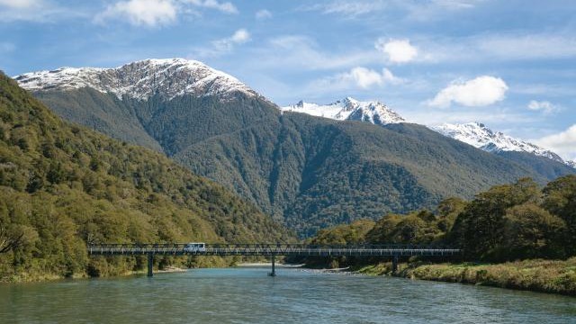 Mount Aspiring National Park