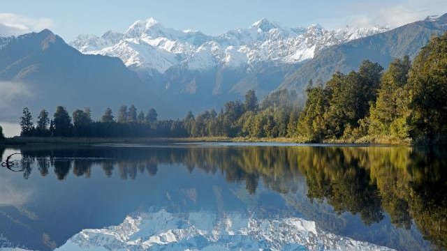 Lake Matheson