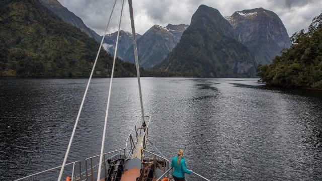 Doubtful Sound