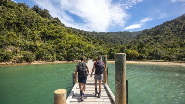 Queen Charlotte Sound