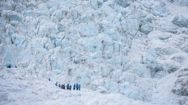 Franz Josef Glacier