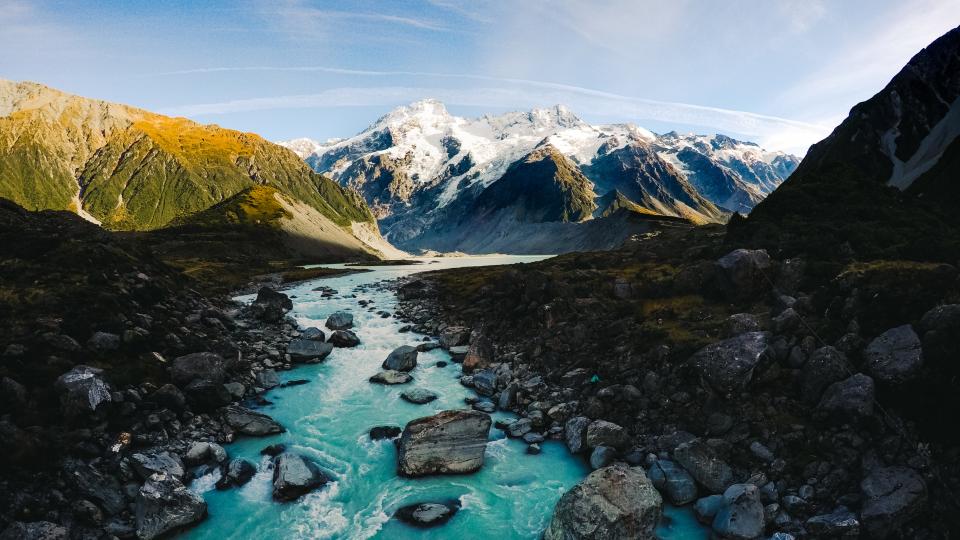 Mount Cook