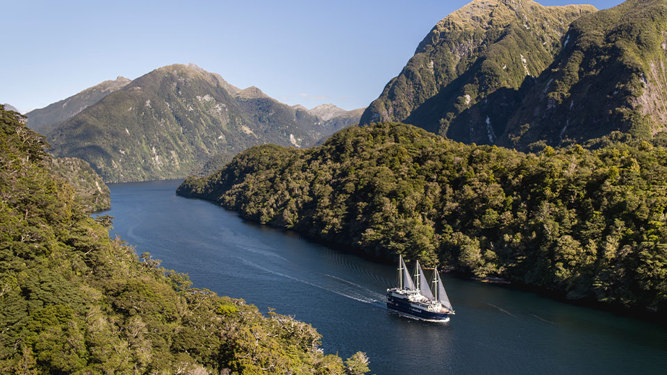 Fiordland National Park