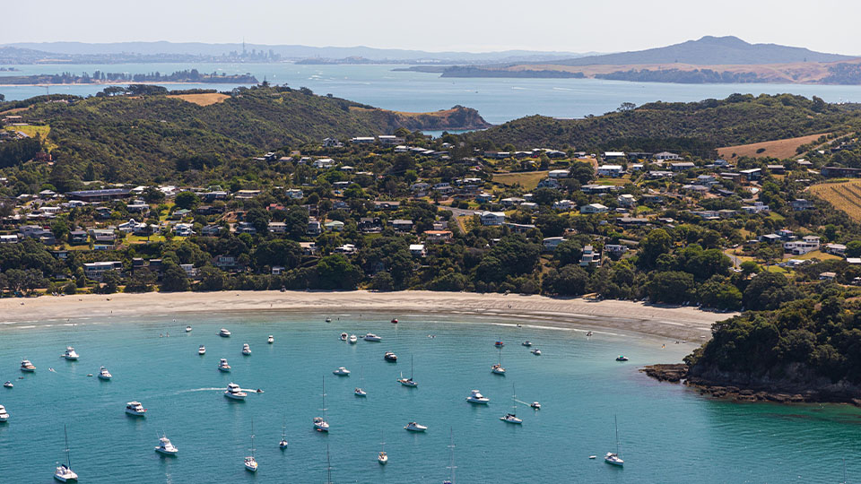 Waiheke Island