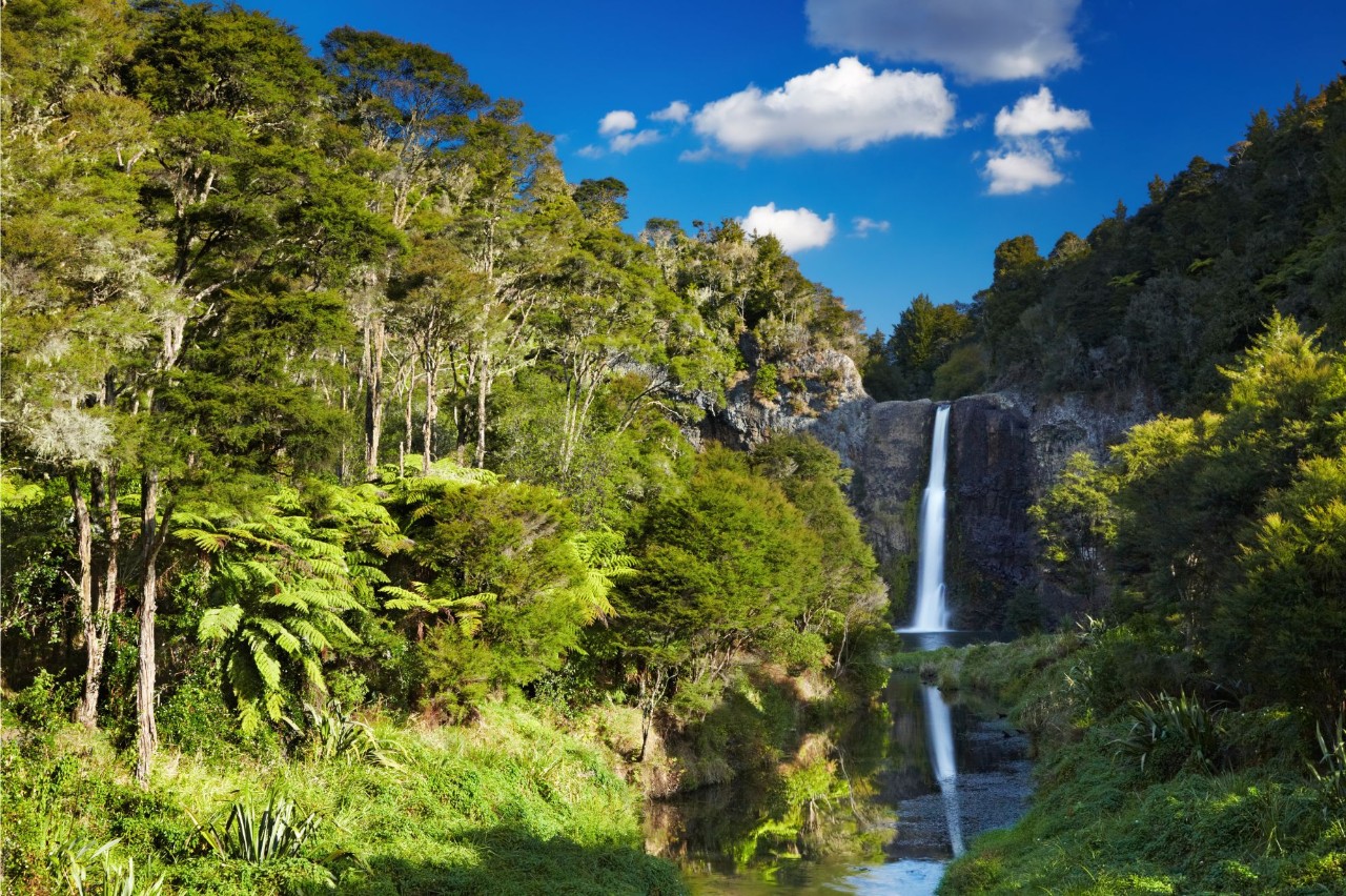 Hunua Regional Park