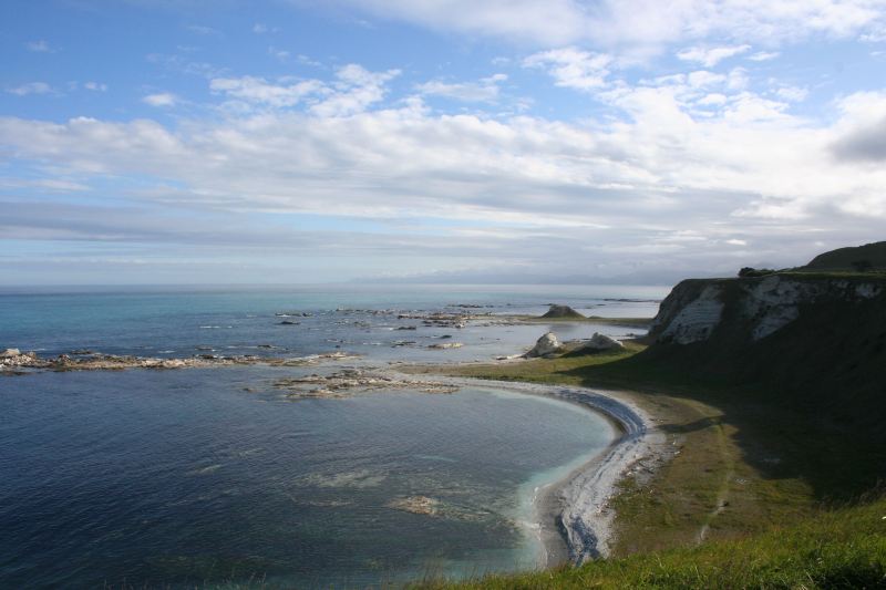 Kaikoura Peninsula Walkway