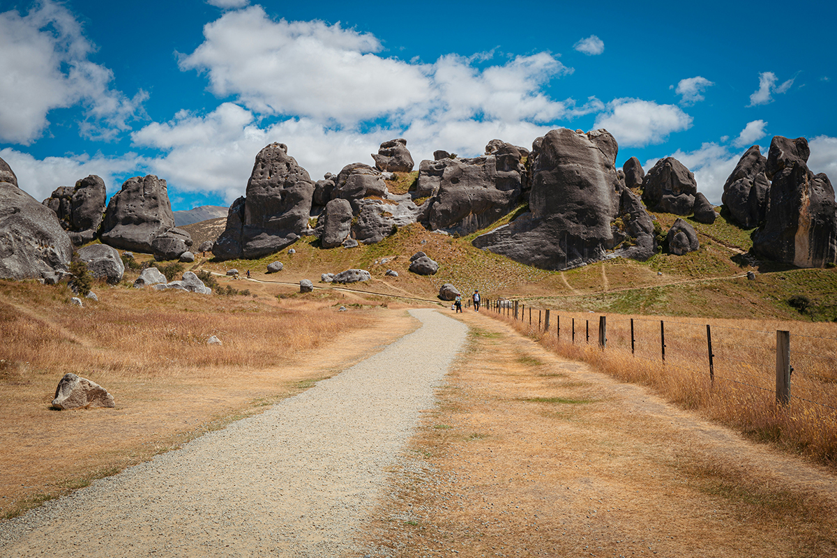 Castle Hill