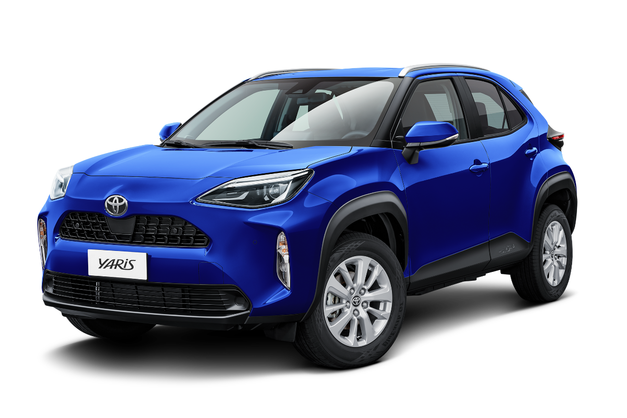 Toyota Yaris Cross New Zealand