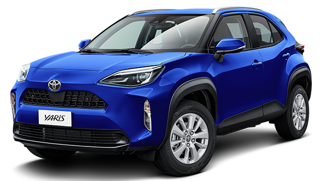 Small and intermediate cars